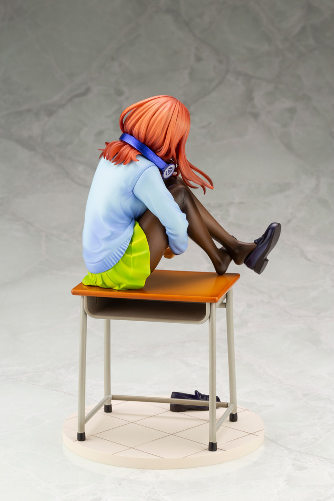 Gotoubun no Hanayome - Nakano Miku - 1/8 (Kotobukiya) photo 26