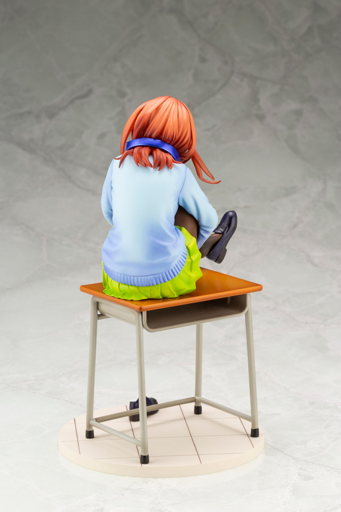 Gotoubun no Hanayome - Nakano Miku - 1/8 (Kotobukiya) photo 27