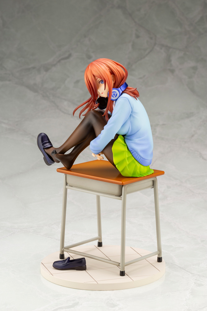 Gotoubun no Hanayome - Nakano Miku - 1/8 (Kotobukiya) photo 28