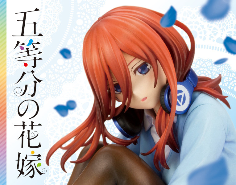 Gotoubun no Hanayome - Nakano Miku - 1/8 (Kotobukiya) photo 29