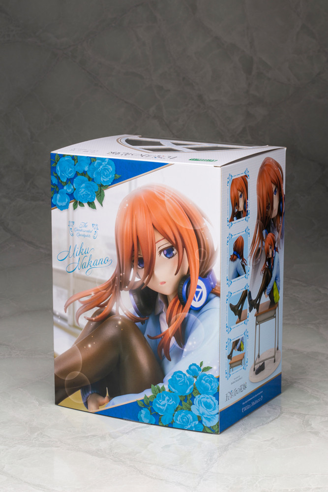 Gotoubun no Hanayome - Nakano Miku - 1/8 (Kotobukiya) photo 30