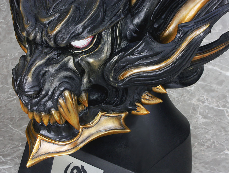 Garo - Ankoku Makai Kishi Kiba - 1/1 (Fewture) photo 2