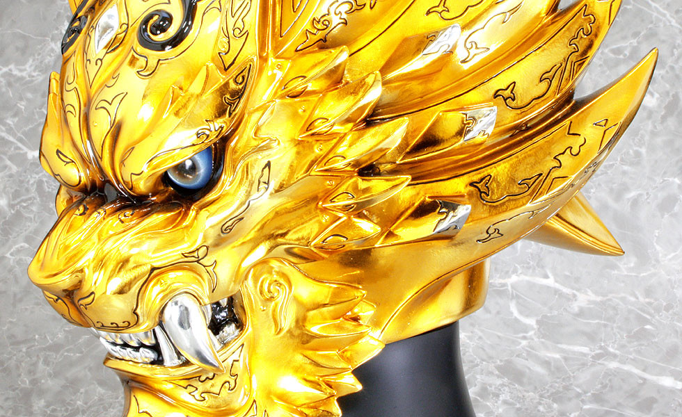 Garo -Makai no Hana- - Ougon Kishi Garo - 1/1 - Raiga (Fewture) photo 2