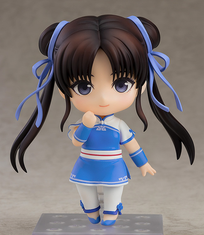 Xian Jian Qi Xia Zhuan - Zhao Ling-Er - Nendoroid (#1118-DX) - DX Ver. (Good Smile Arts Shanghai, Good Smile Company) photo 2