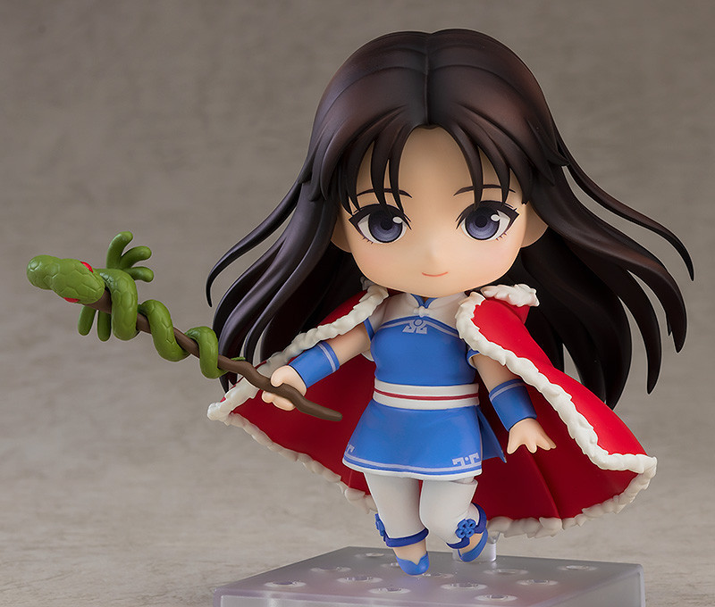 Xian Jian Qi Xia Zhuan - Zhao Ling-Er - Nendoroid (#1118-DX) - DX Ver. (Good Smile Arts Shanghai, Good Smile Company) photo 3