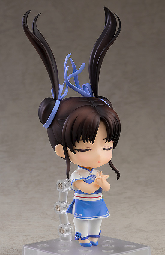 Xian Jian Qi Xia Zhuan - Zhao Ling-Er - Nendoroid (#1118-DX) - DX Ver. (Good Smile Arts Shanghai, Good Smile Company) photo 4