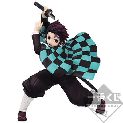 Kimetsu no Yaiba - Kamado Tanjirou - Ichiban Kuji - Ichiban Kuji Kimetsu no Yaiba - Last One Ver. (Bandai Spirits) photo 2