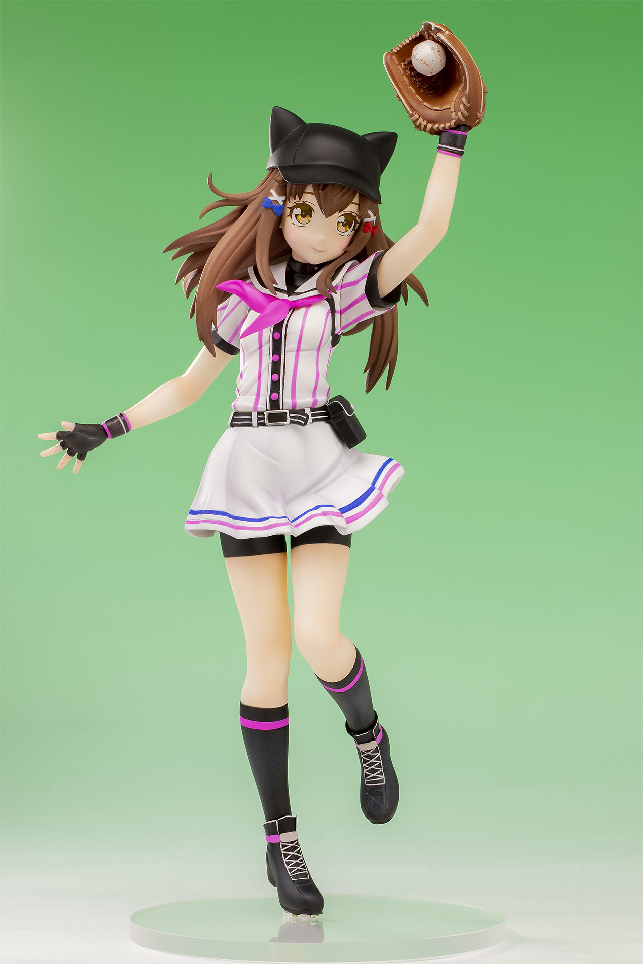 Hachigatsu no Cinderella Nine - Ukita Akane - 1/7 (Pulchra) photo 7