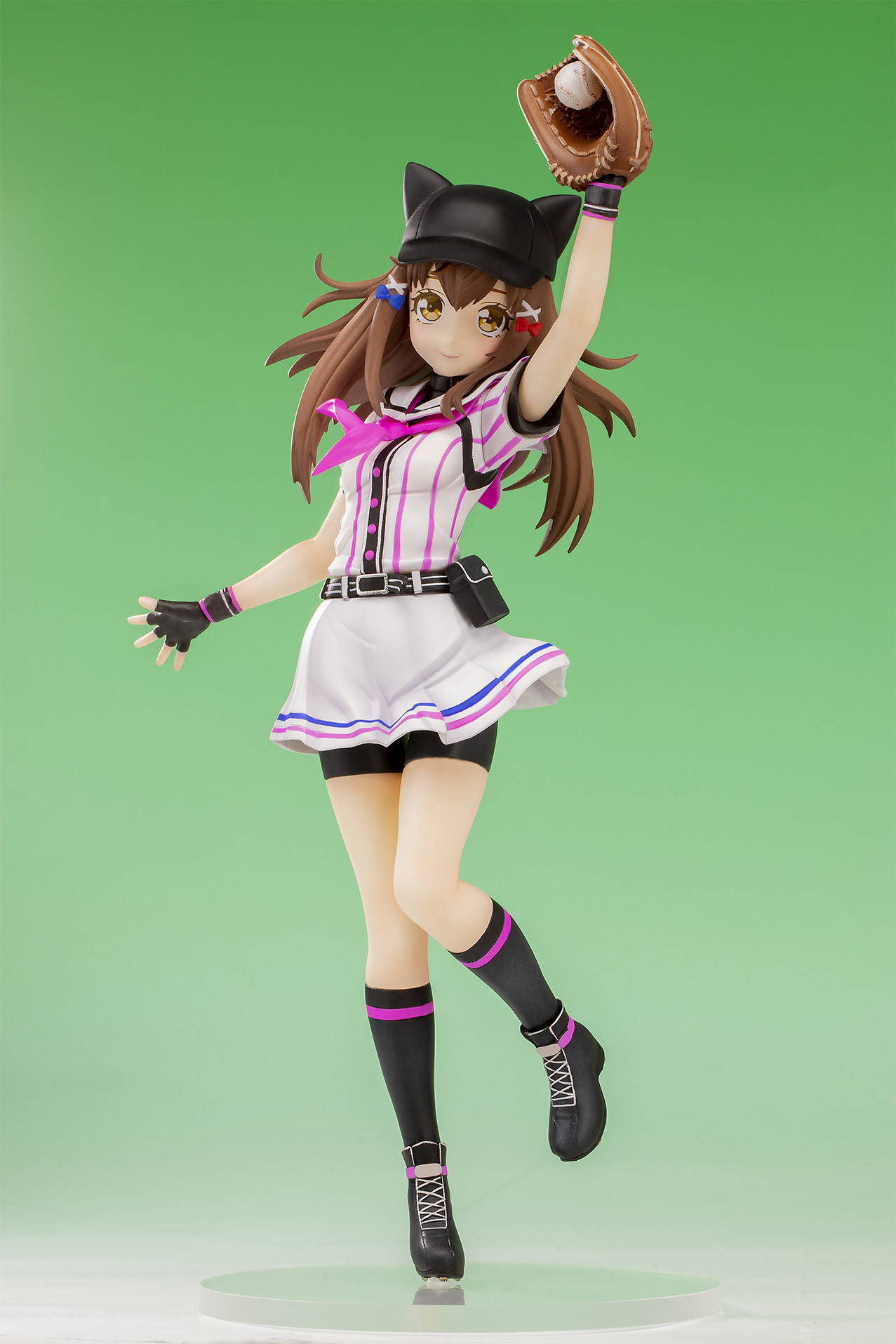Hachigatsu no Cinderella Nine - Ukita Akane - 1/7 (Pulchra) photo 8