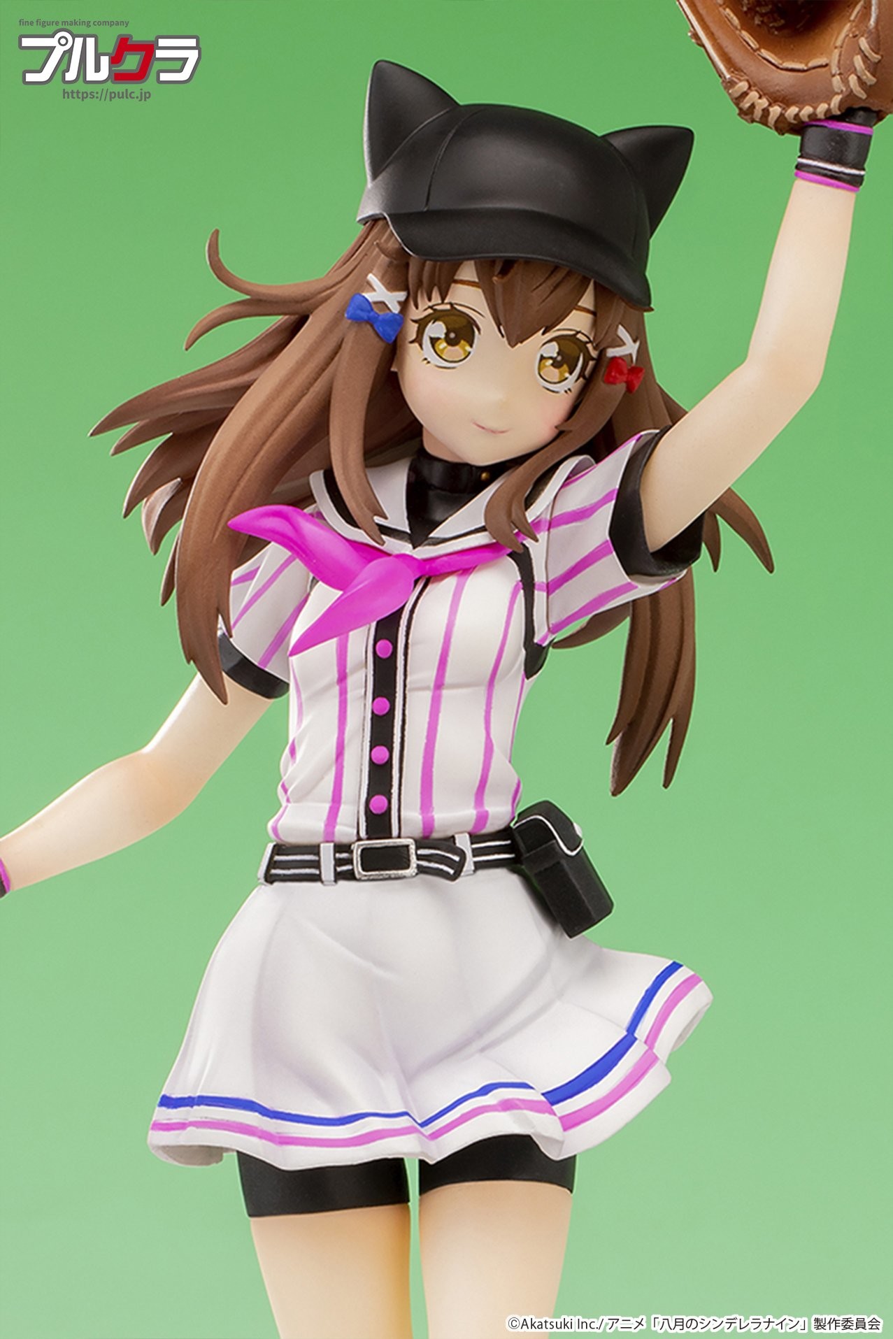 Hachigatsu no Cinderella Nine - Ukita Akane - 1/7 (Pulchra) photo 9