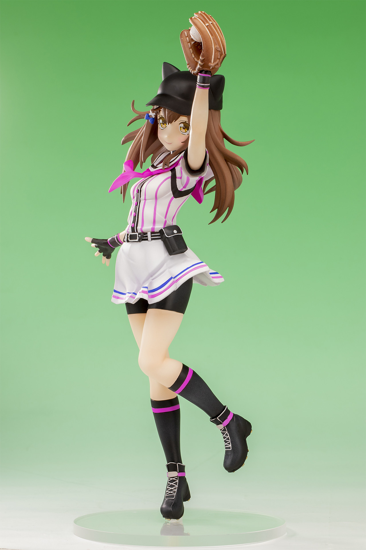 Hachigatsu no Cinderella Nine - Ukita Akane - 1/7 (Pulchra) photo 14