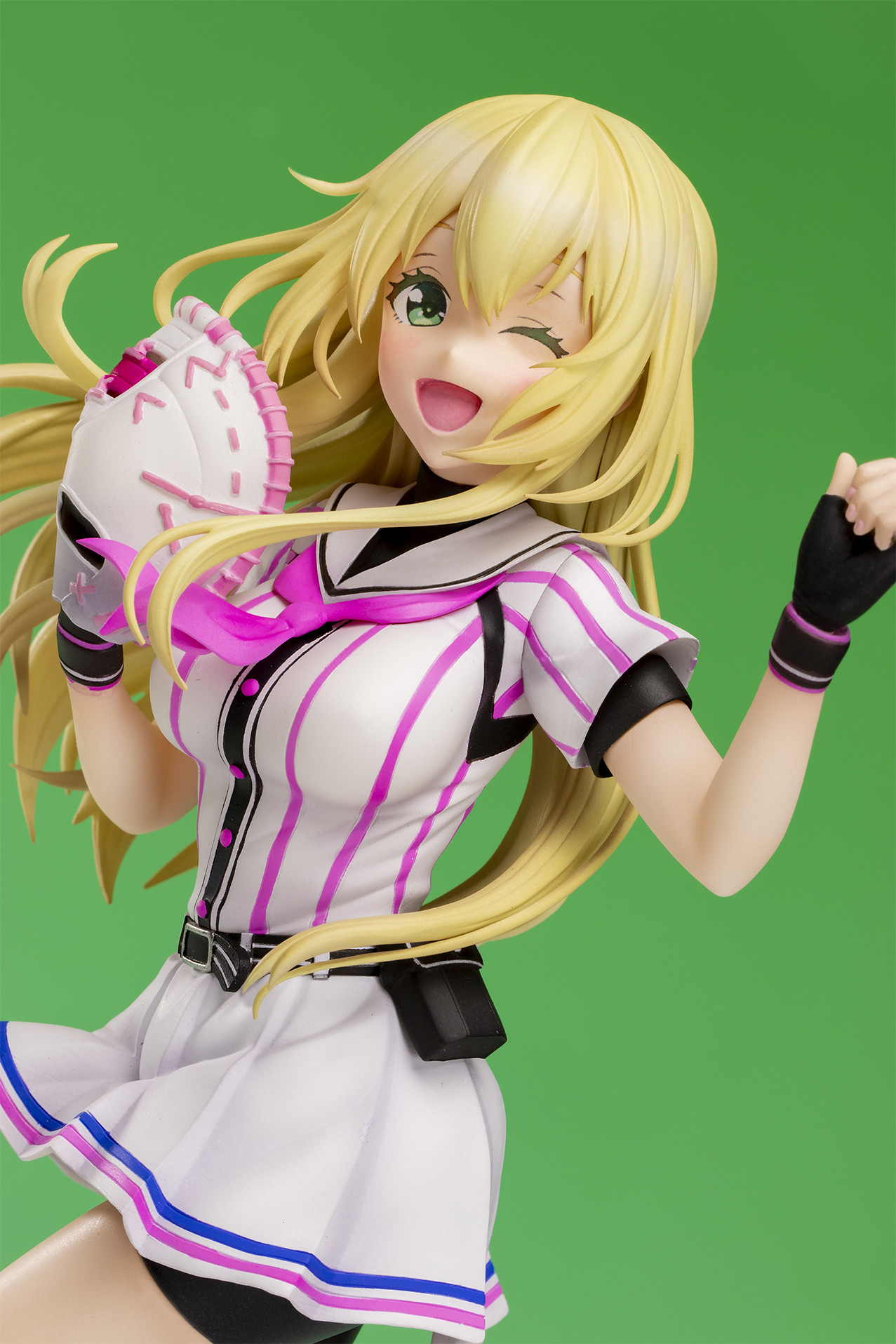 Hachigatsu no Cinderella Nine - Nozaki Yuuki - 1/7 (Pulchra) photo 2