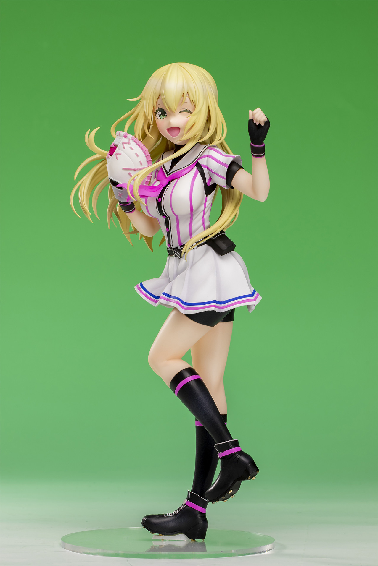 Hachigatsu no Cinderella Nine - Nozaki Yuuki - 1/7 (Pulchra) photo 3