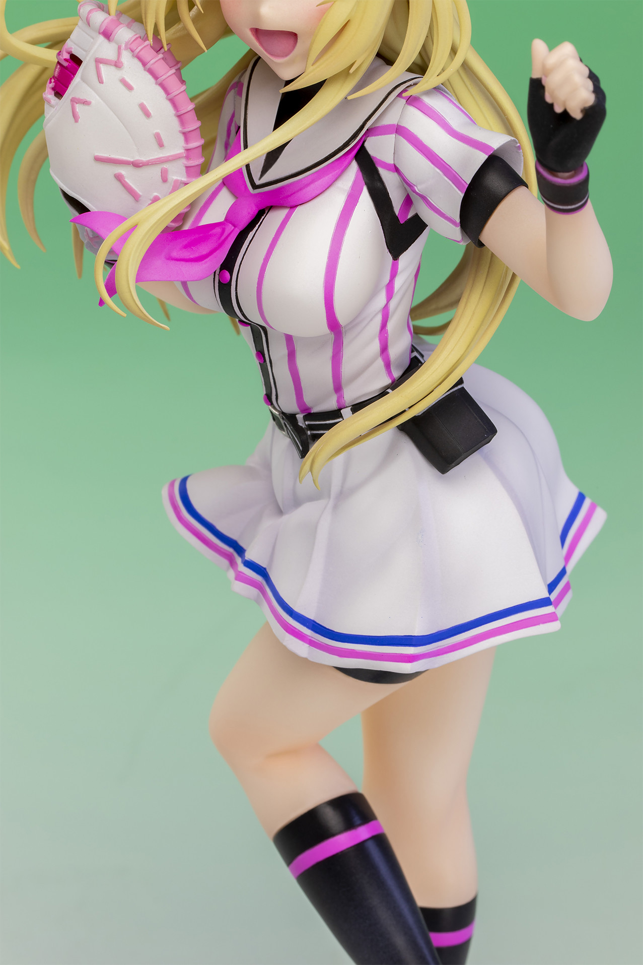 Hachigatsu no Cinderella Nine - Nozaki Yuuki - 1/7 (Pulchra) photo 5