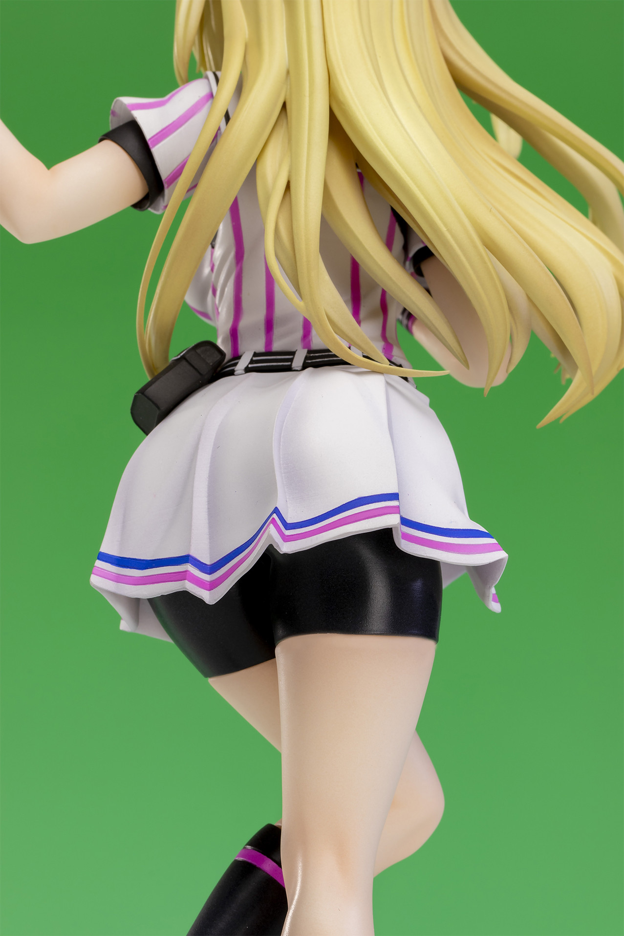Hachigatsu no Cinderella Nine - Nozaki Yuuki - 1/7 (Pulchra) photo 6
