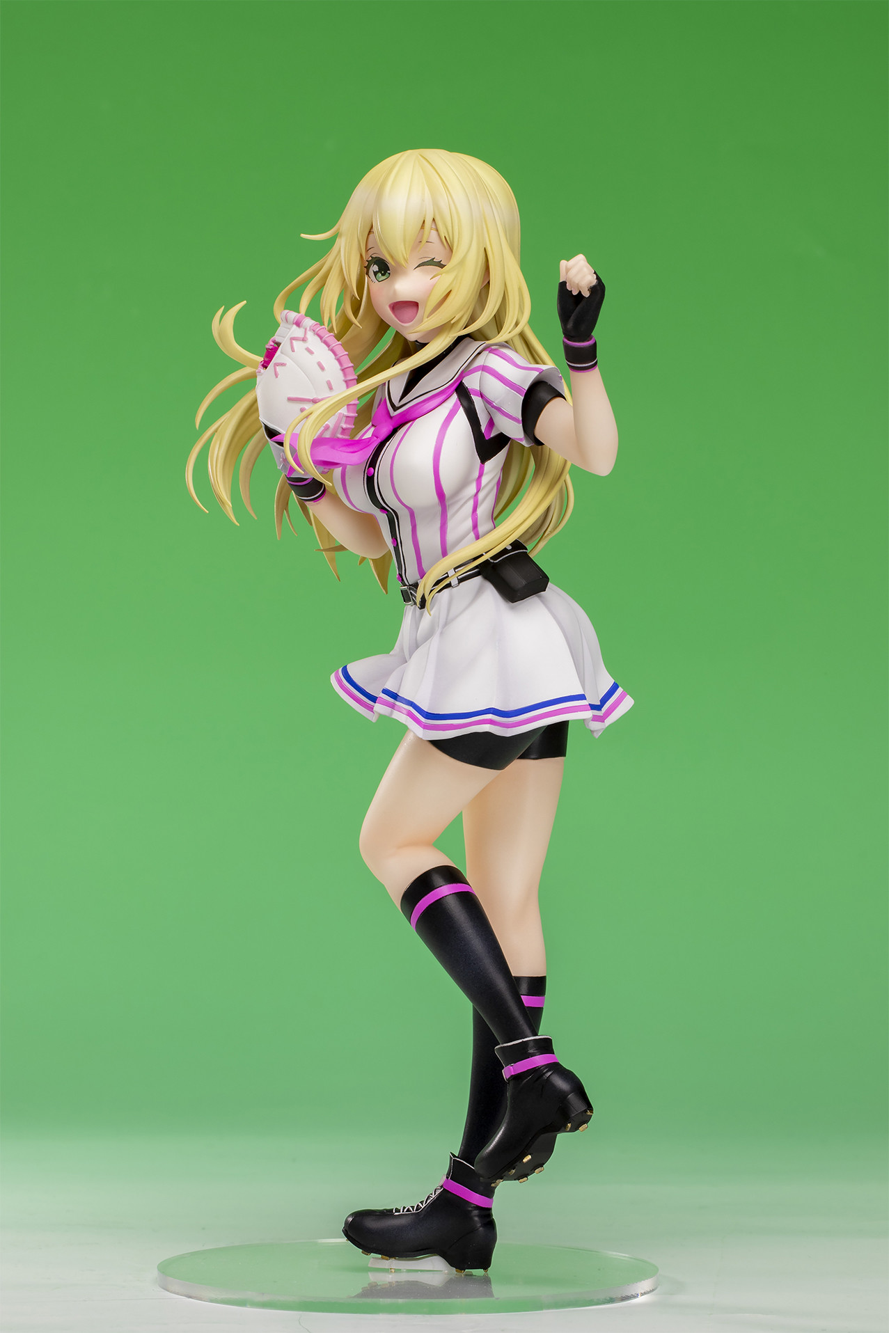 Hachigatsu no Cinderella Nine - Nozaki Yuuki - 1/7 (Pulchra) photo 7