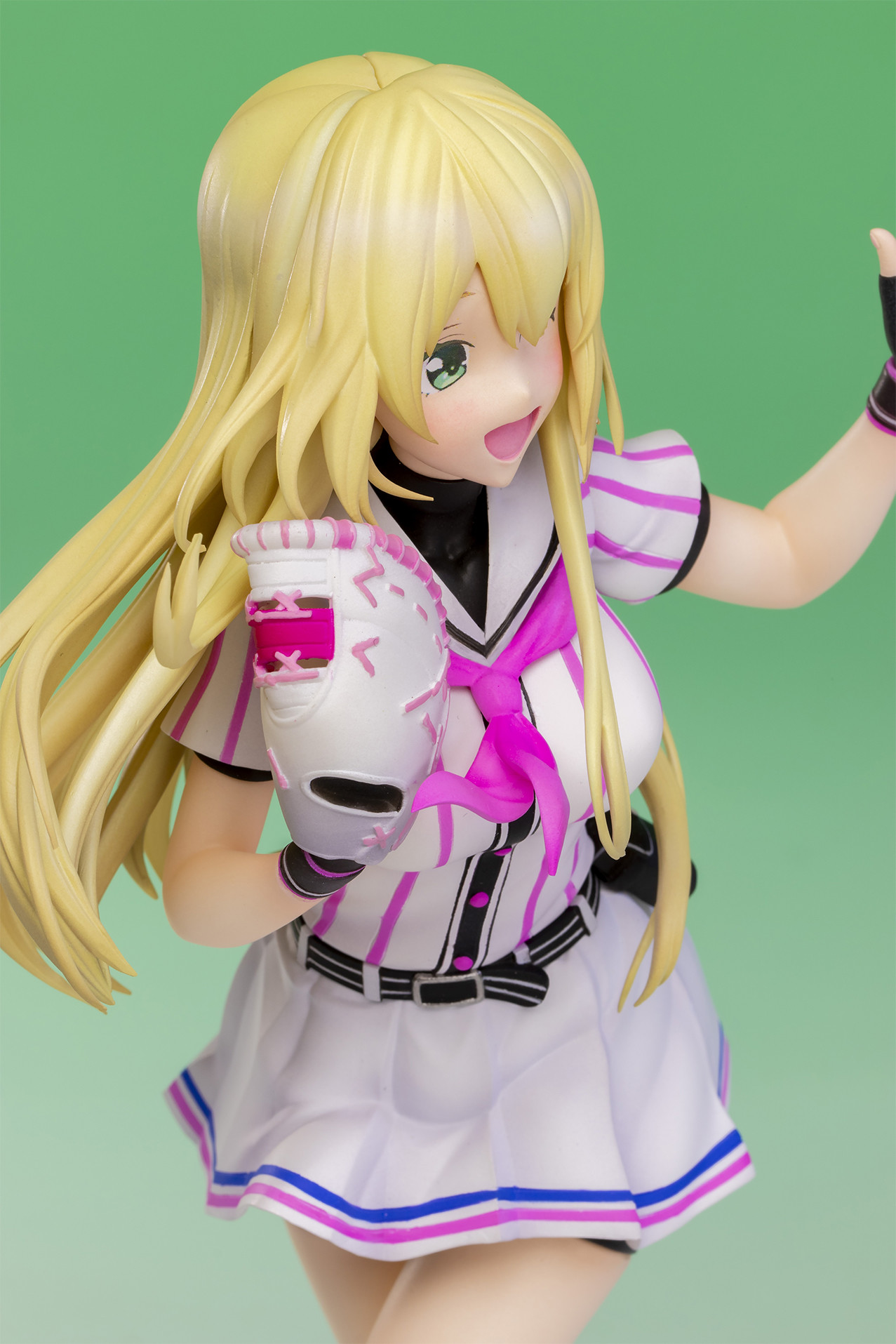 Hachigatsu no Cinderella Nine - Nozaki Yuuki - 1/7 (Pulchra) photo 8