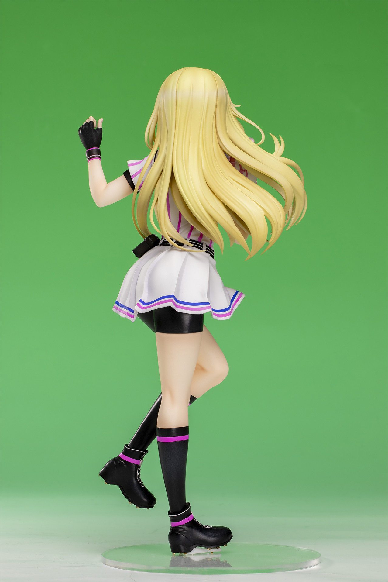 Hachigatsu no Cinderella Nine - Nozaki Yuuki - 1/7 (Pulchra) photo 9