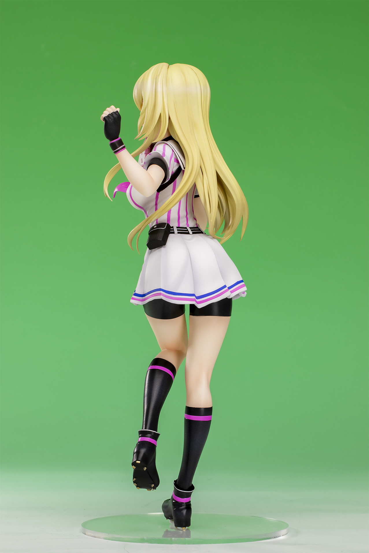 Hachigatsu no Cinderella Nine - Nozaki Yuuki - 1/7 (Pulchra) photo 10