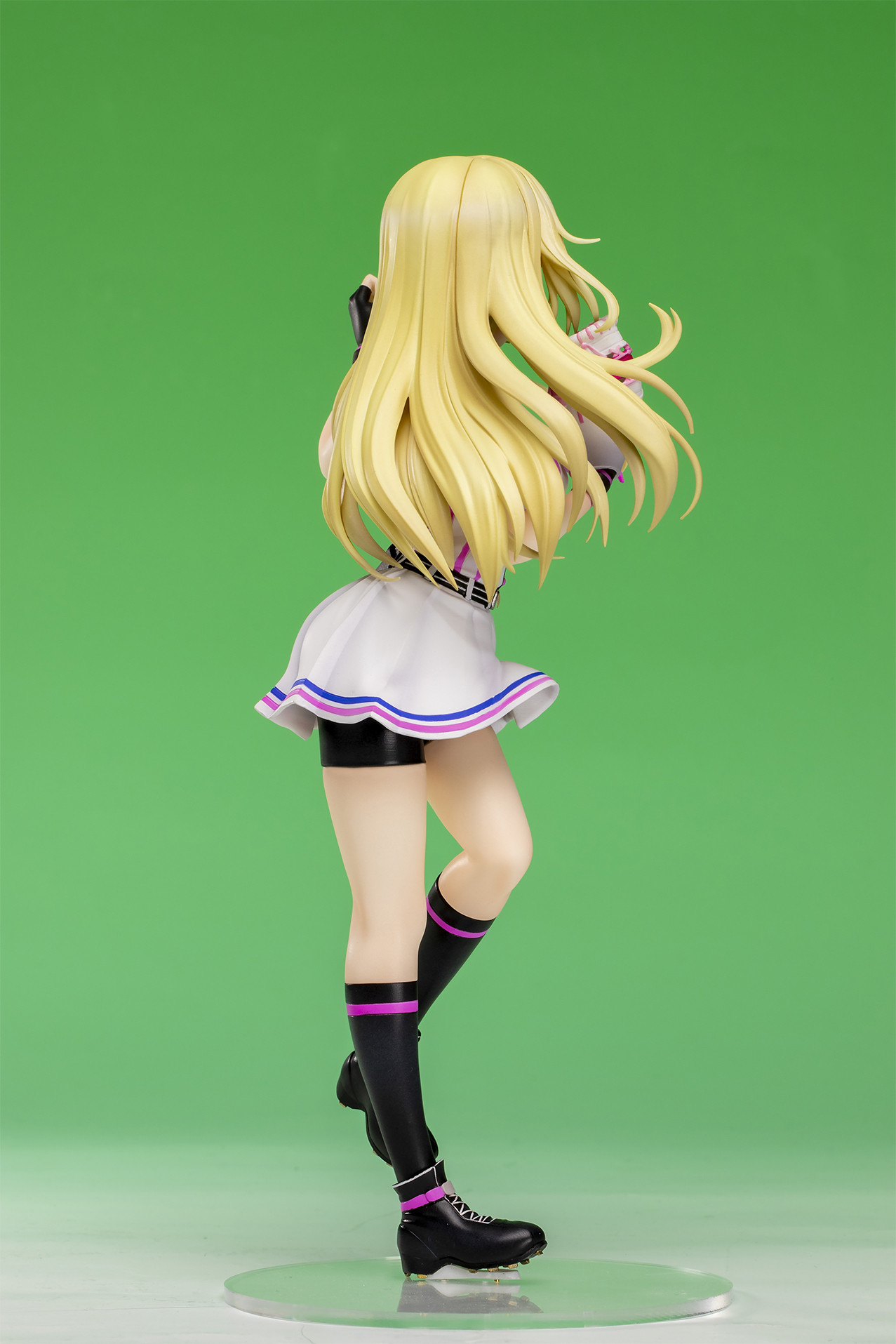 Hachigatsu no Cinderella Nine - Nozaki Yuuki - 1/7 (Pulchra) photo 11