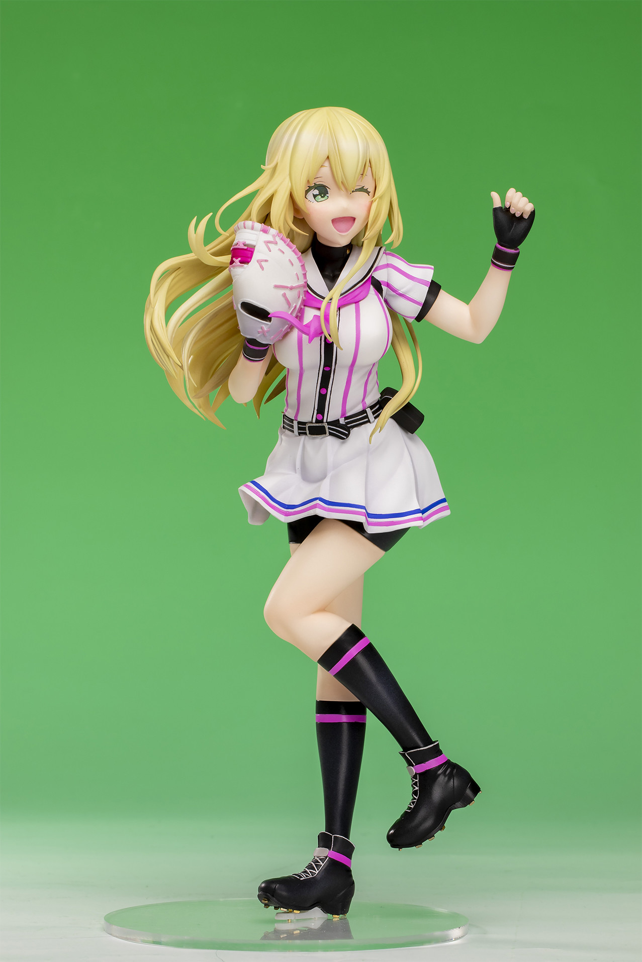 Hachigatsu no Cinderella Nine - Nozaki Yuuki - 1/7 (Pulchra) photo 12