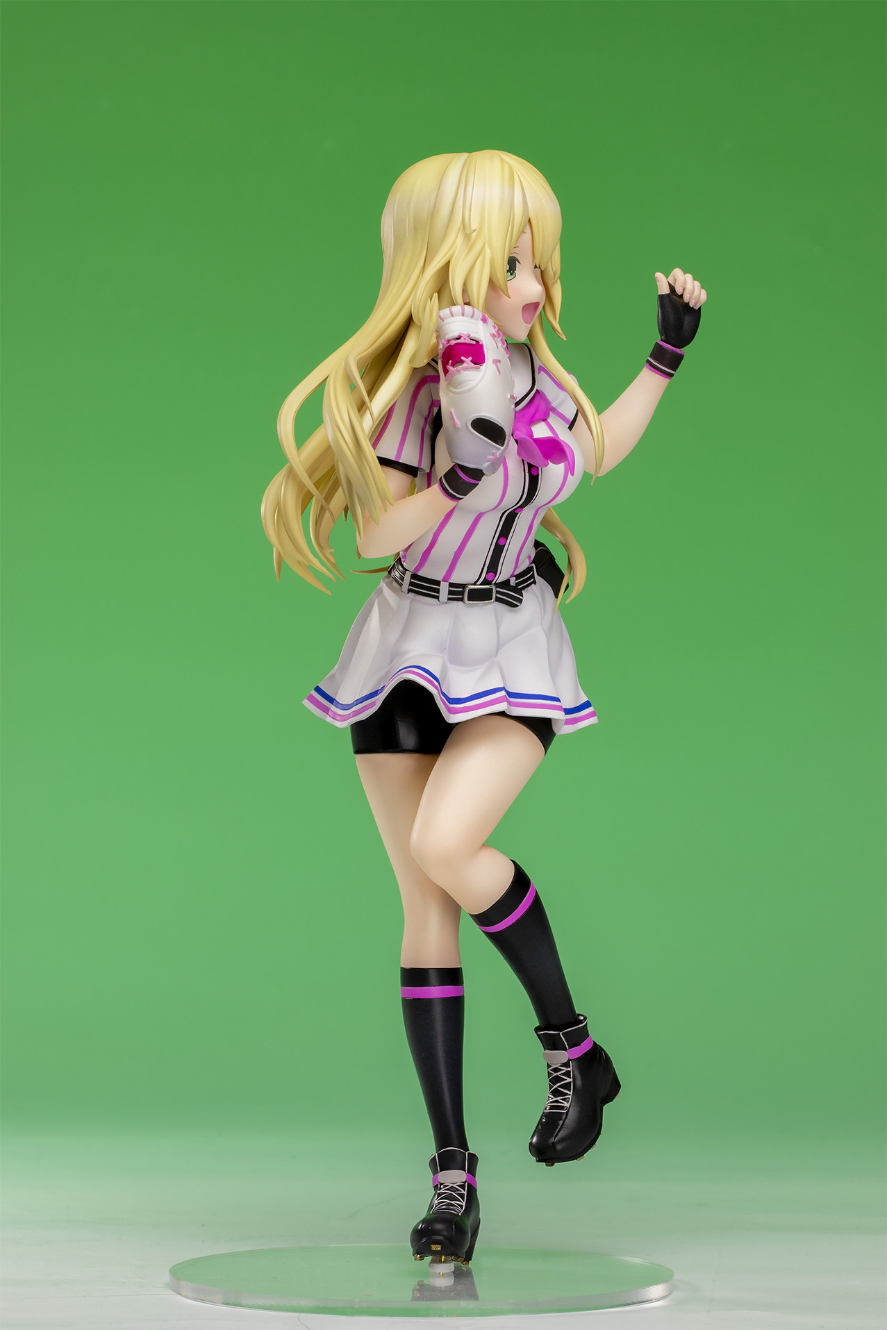 Hachigatsu no Cinderella Nine - Nozaki Yuuki - 1/7 (Pulchra) photo 13