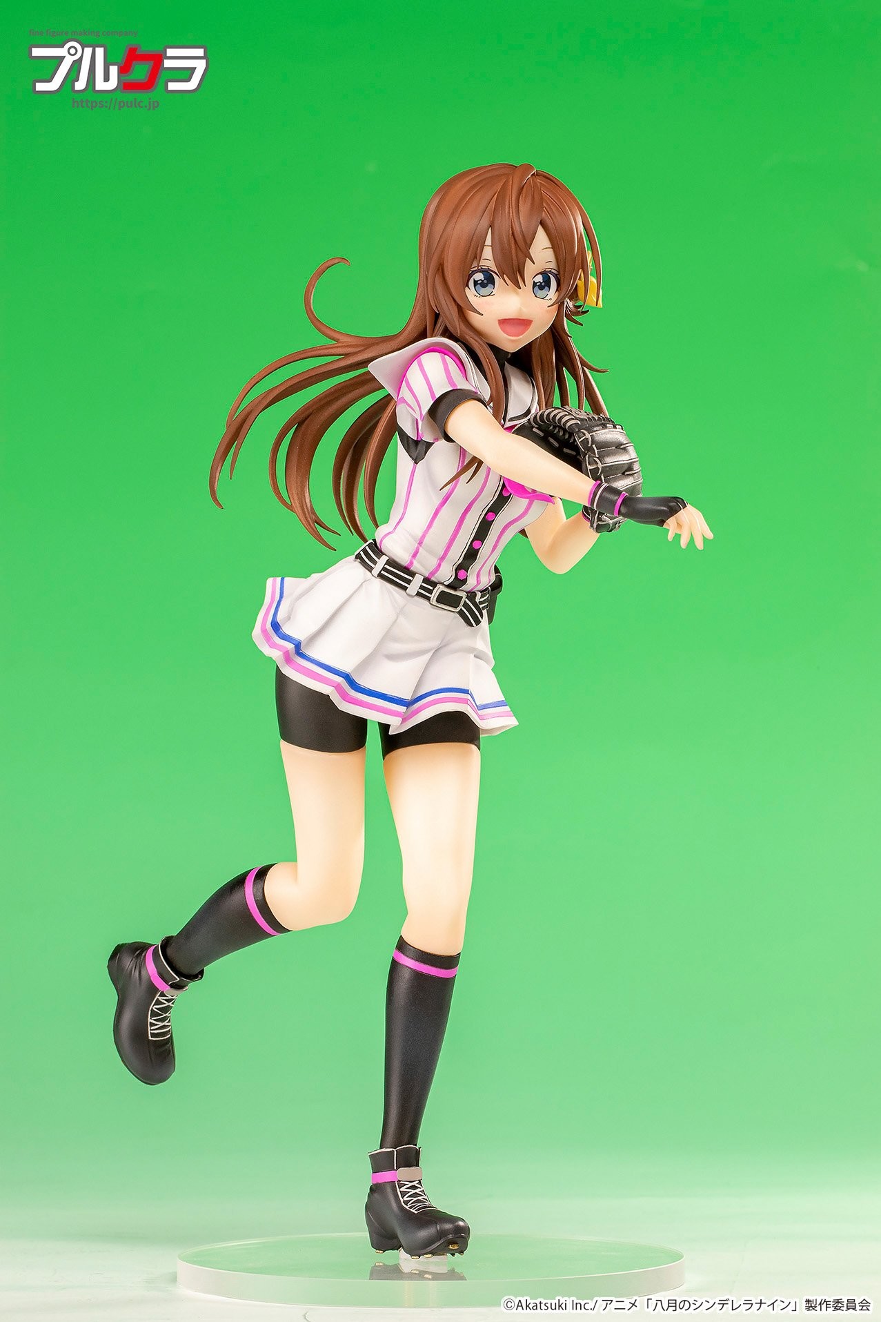 Hachigatsu no Cinderella Nine - Arihara Tsubasa - 1/7 (Pulchra) photo 2