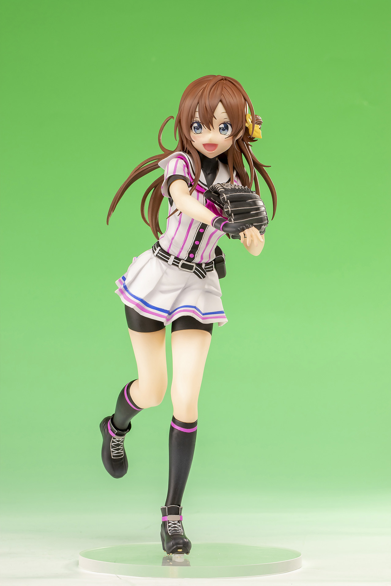 Hachigatsu no Cinderella Nine - Arihara Tsubasa - 1/7 (Pulchra) photo 6