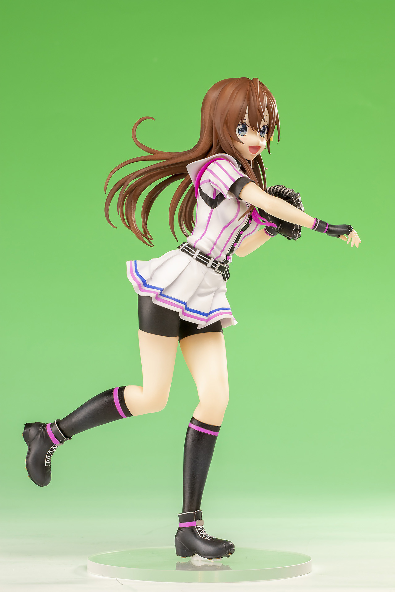 Hachigatsu no Cinderella Nine - Arihara Tsubasa - 1/7 (Pulchra) photo 9