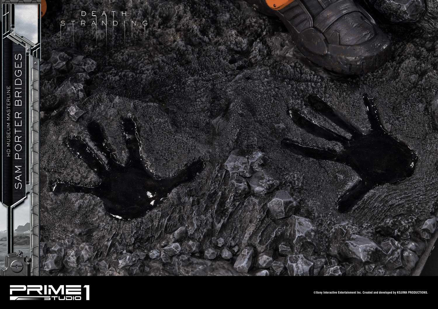 Death Stranding - BB-28 - Sam Bridges - High Definition Museum Masterline Series  (HDMMDS-01) - 1/2 (Prime 1 Studio) photo 11