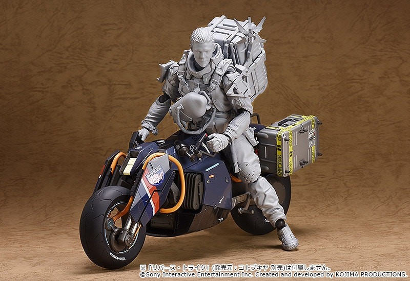 Death Stranding - BB-28 - Sam Bridges - Figma (#516) (Max Factory) photo 3