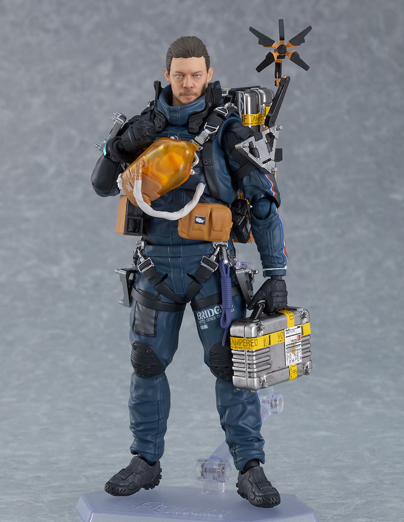 Death Stranding - BB-28 - Sam Bridges - Figma (#516) (Max Factory) photo 4