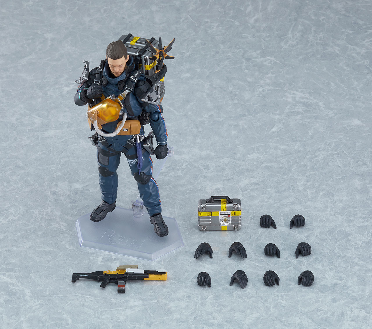 Death Stranding - BB-28 - Sam Bridges - Figma (#516) (Max Factory) photo 6