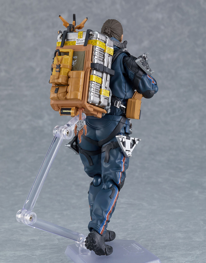 Death Stranding - BB-28 - Sam Bridges - Figma (#516) (Max Factory) photo 7