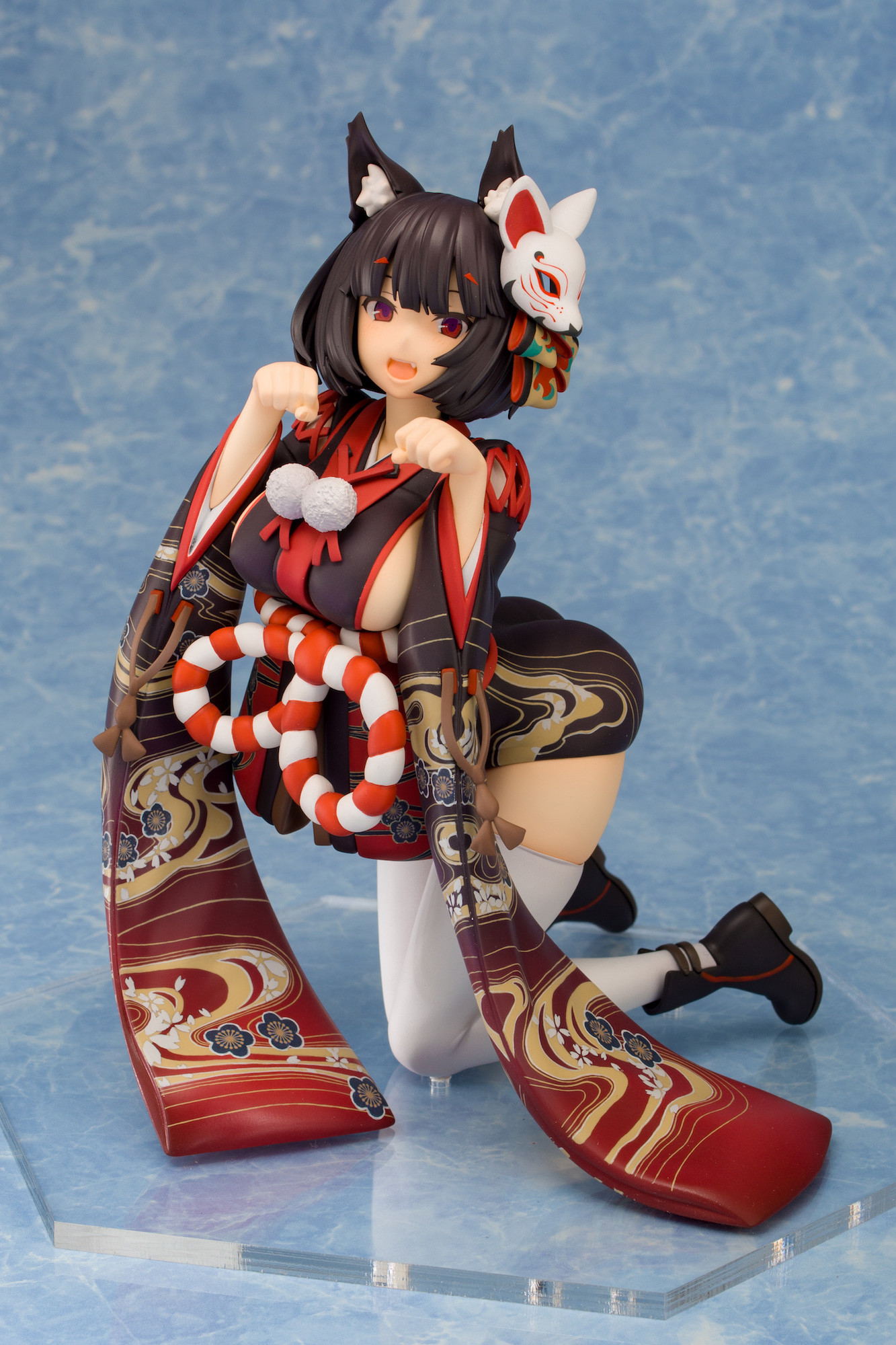 Azur Lane - Yamashiro - 1/7 - Kai, Keisou Ver. (PLUM) photo 10