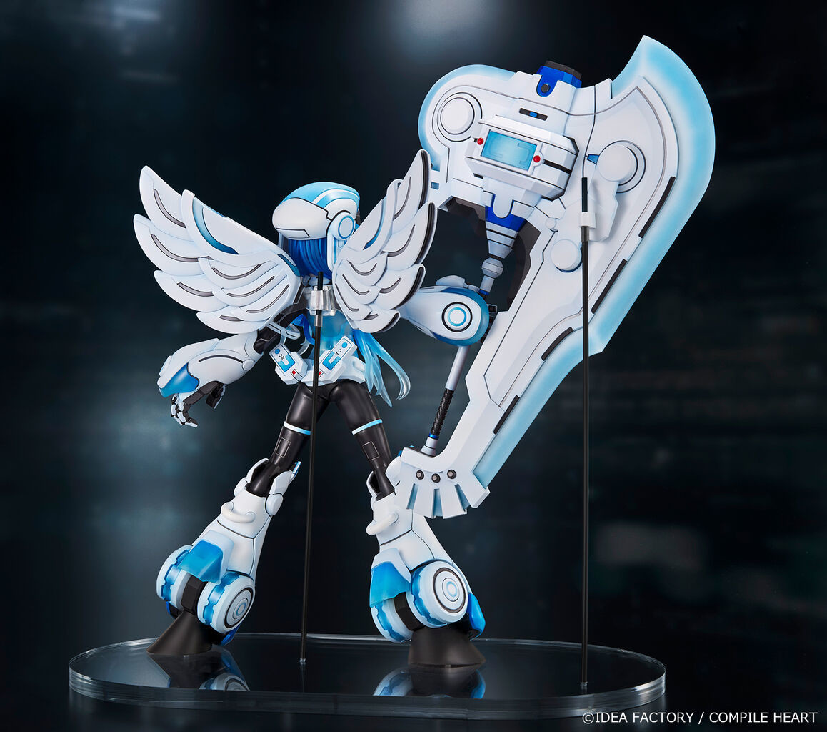 Shin Jigen Game Neptune V II - Next White - 1/7 (Vertex) photo 3