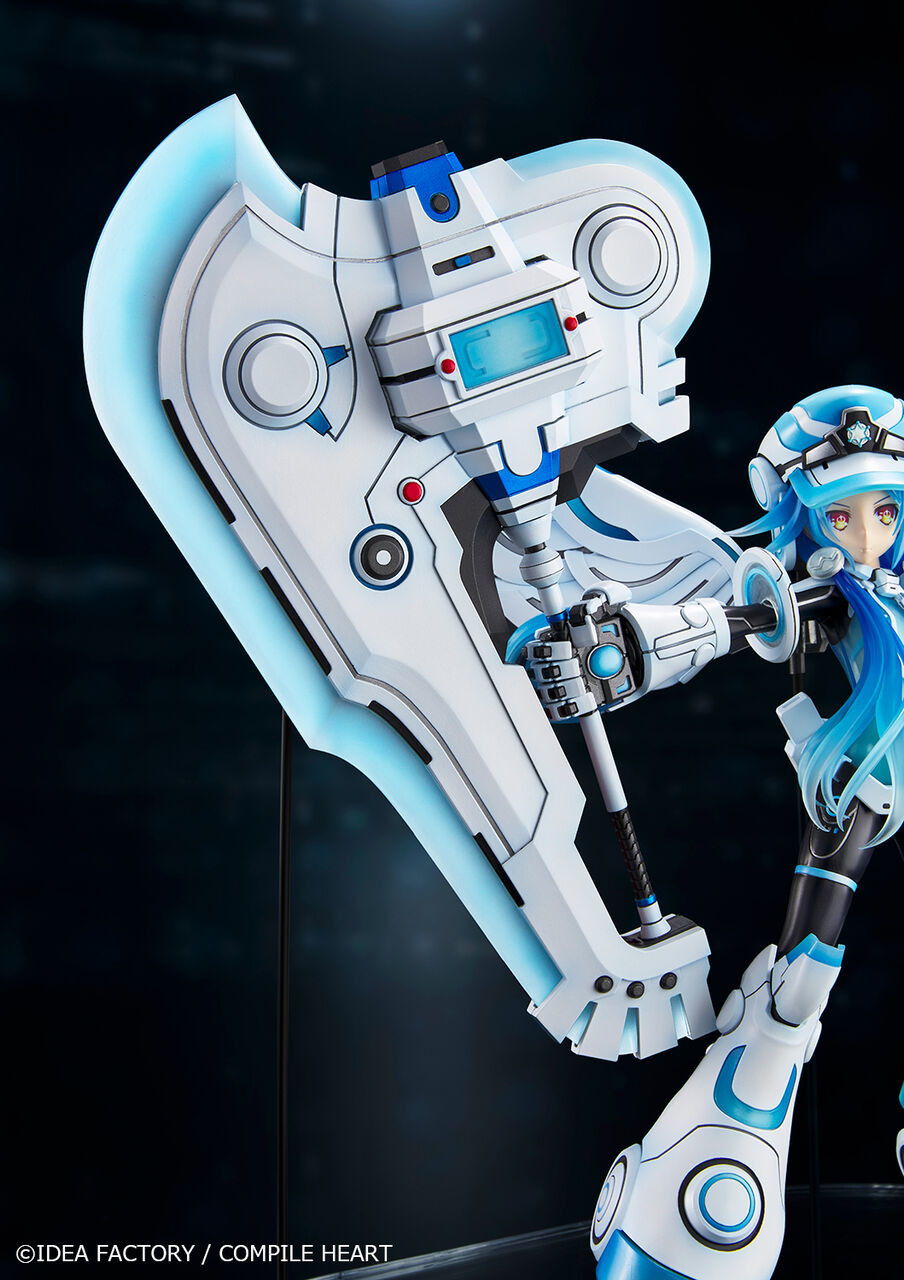 Shin Jigen Game Neptune V II - Next White - 1/7 (Vertex) photo 6