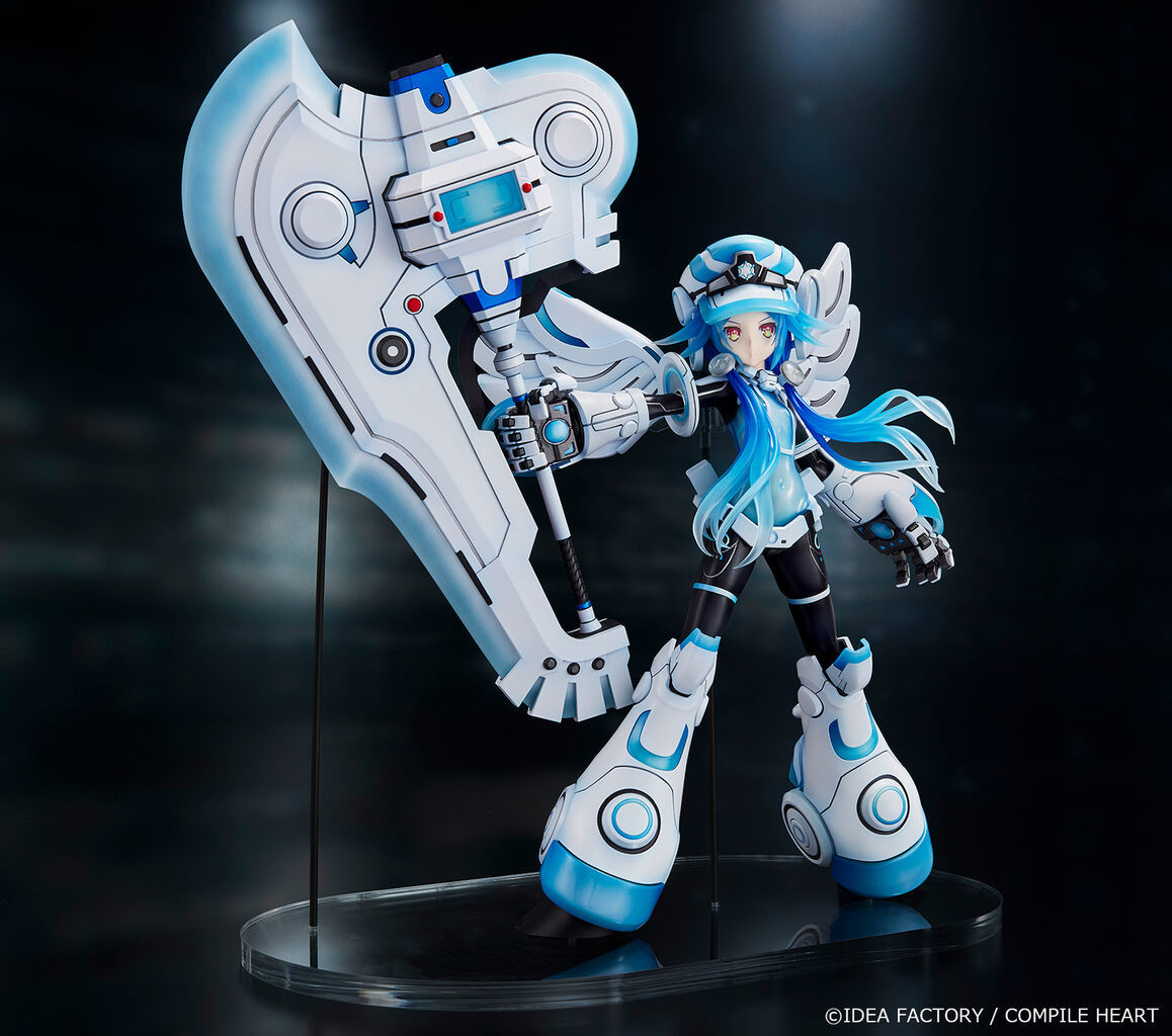 Shin Jigen Game Neptune V II - Next White - 1/7 (Vertex) photo 7