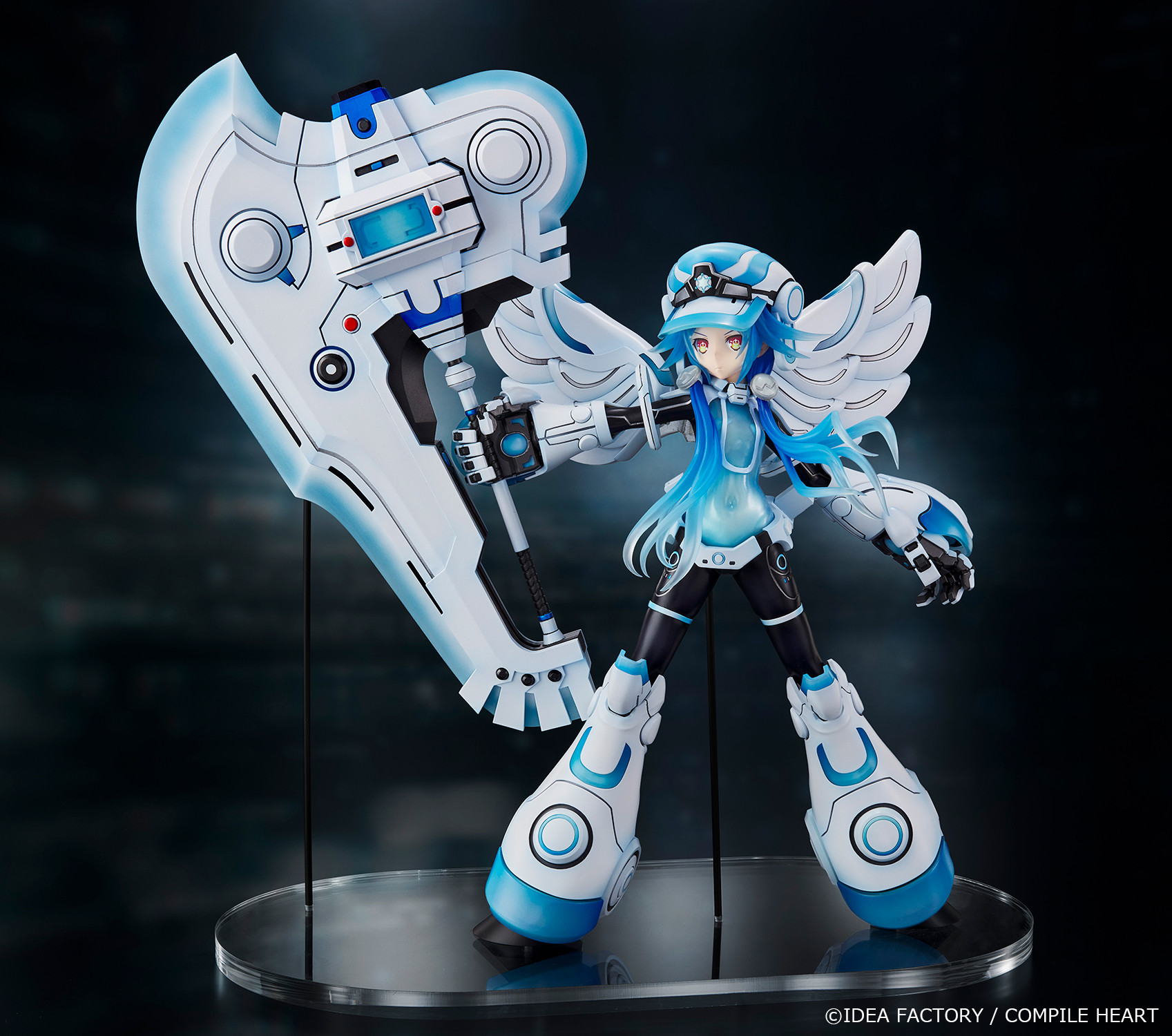 Shin Jigen Game Neptune V II - Next White - 1/7 (Vertex) photo 9