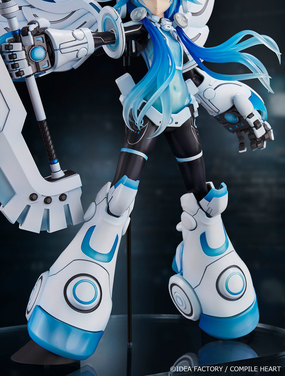Shin Jigen Game Neptune V II - Next White - 1/7 (Vertex) photo 10