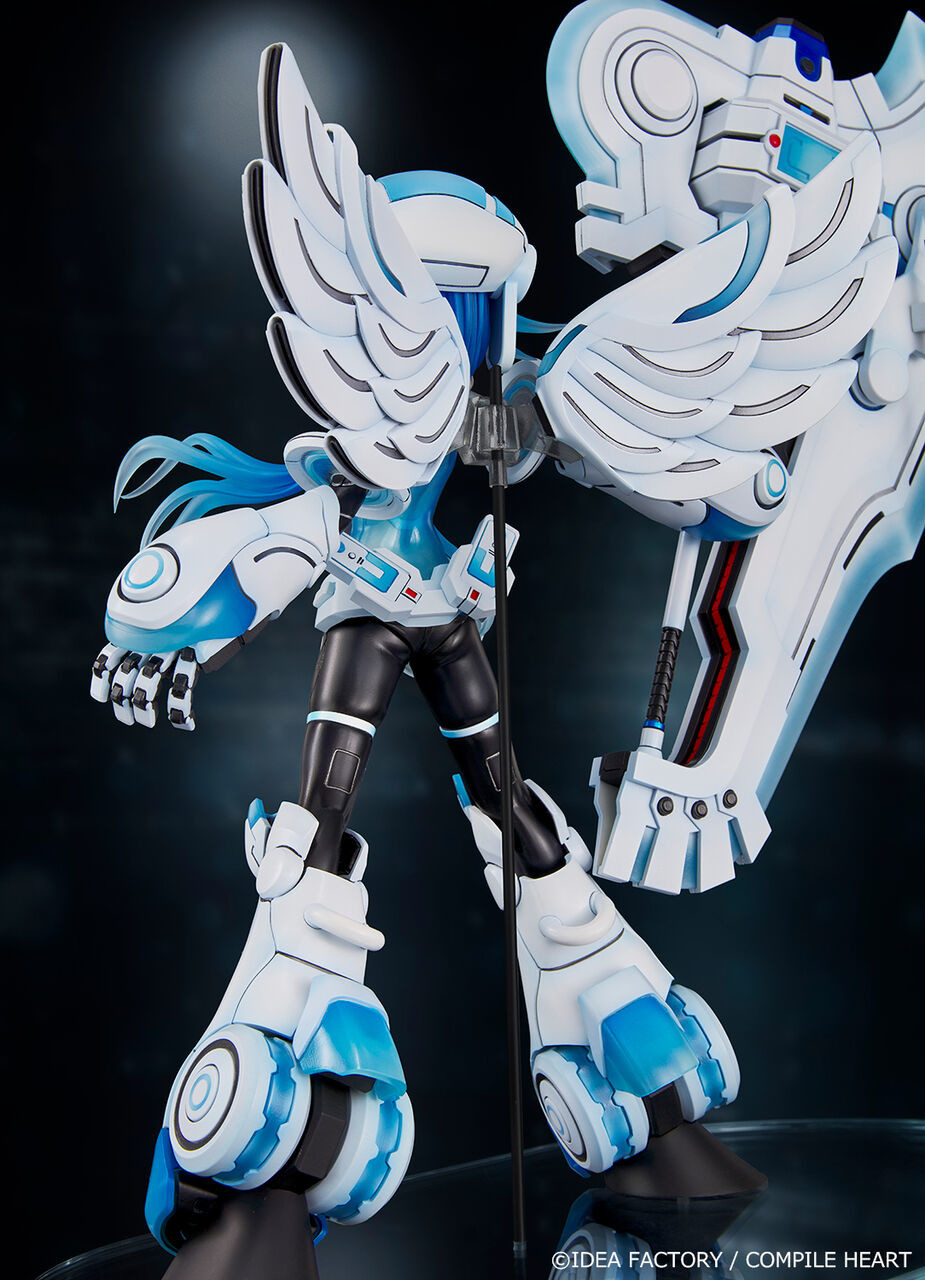 Shin Jigen Game Neptune V II - Next White - 1/7 (Vertex) photo 11