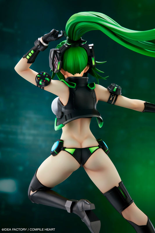 Shin Jigen Game Neptune V II - Next Green - 1/7 (Vertex) photo 10