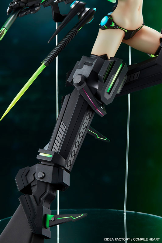 Shin Jigen Game Neptune V II - Next Green - 1/7 (Vertex) photo 11