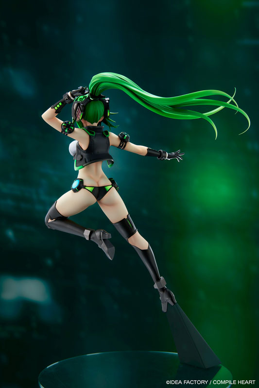 Shin Jigen Game Neptune V II - Next Green - 1/7 (Vertex) photo 12