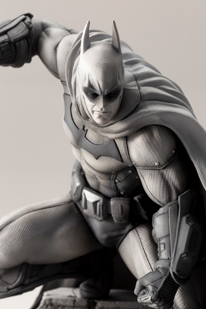 Batman: Arkham City - Batman - ARTFX+ - 1/10 - 10th Anniversary Limited Edition (Kotobukiya)