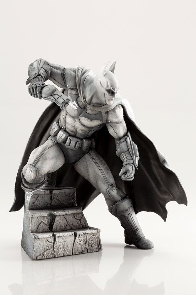 Batman: Arkham City - Batman - ARTFX+ - 1/10 - 10th Anniversary Limited Edition (Kotobukiya) photo 6