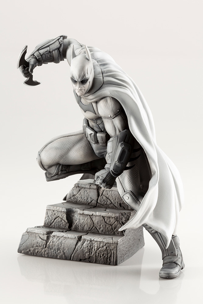 Batman: Arkham City - Batman - ARTFX+ - 1/10 - 10th Anniversary Limited Edition (Kotobukiya) photo 8
