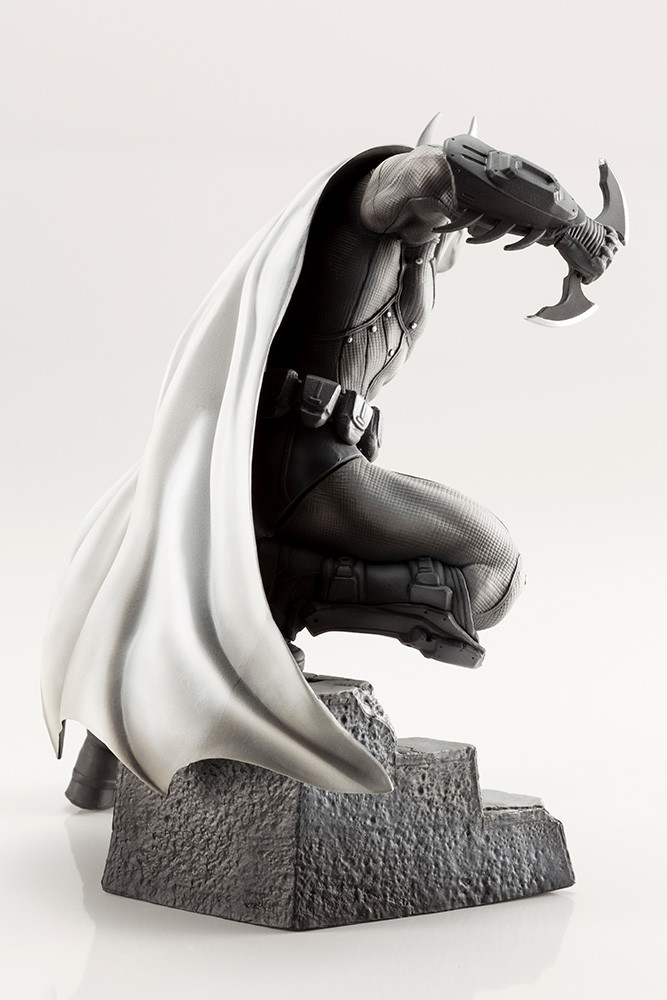 Batman: Arkham City - Batman - ARTFX+ - 1/10 - 10th Anniversary Limited Edition (Kotobukiya) photo 10