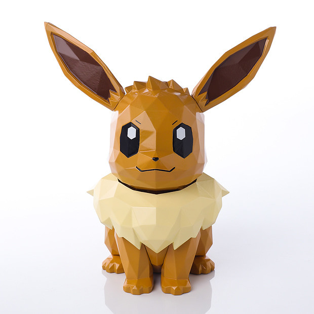 Pocket Monsters - Eievui - Polygo (Sentinel) photo 2