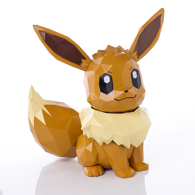 Pocket Monsters - Eievui - Polygo (Sentinel) photo 5